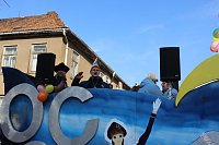 Rosenmontagsumzug Bild: Rosenmontagsumzug