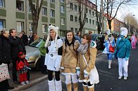 Rosenmontagsumzug Bild: Rosenmontagsumzug