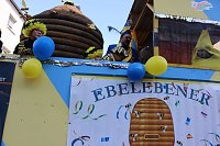 Rosenmontagsumzug Bild: Rosenmontagsumzug