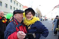 Rosenmontagsumzug Bild: Rosenmontagsumzug