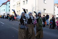 Rosenmontagsumzug Bild: Rosenmontagsumzug