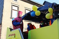 Rosenmontagsumzug Bild: Rosenmontagsumzug