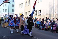 Rosenmontagsumzug Bild: Rosenmontagsumzug