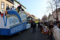 Rosenmontagsumzug Bild: Rosenmontagsumzug