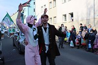 Rosenmontagsumzug Bild: Rosenmontagsumzug