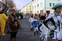 Rosenmontagsumzug Bild: Rosenmontagsumzug