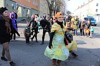 Rosenmontagsumzug Bild: Rosenmontagsumzug
