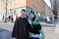 Rosenmontagsumzug Bild: Rosenmontagsumzug