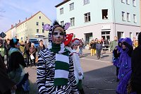 Rosenmontagsumzug Bild: Rosenmontagsumzug