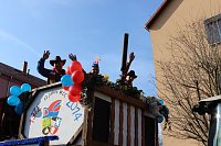 Rosenmontagsumzug Bild: Rosenmontagsumzug
