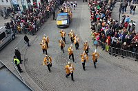 Party auf dem Markt Bild: Party auf dem Markt