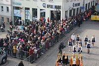 Party auf dem Markt Bild: Party auf dem Markt