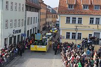 Party auf dem Markt Bild: Party auf dem Markt