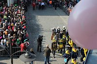 Party auf dem Markt Bild: Party auf dem Markt