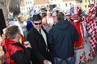 Rosenmontagsparty Bild: Rosenmontagsparty