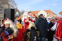 Rosenmontagsparty Bild: Rosenmontagsparty