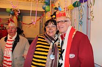 Rosenmontagsparty Bild: Rosenmontagsparty