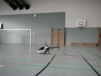 Hallenfliegen in Sondershausen Bild: Hallenfliegen in Sondershausen