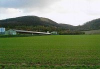 Bild: Der Sargberg