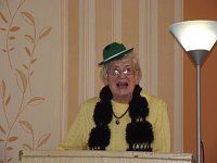 Bild: WB 4 lie&szlig; im Fasching die Sau raus