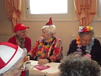 Bild: WB 4 lie&szlig; im Fasching die Sau raus