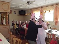 Bild: WB 4 lie&szlig; im Fasching die Sau raus