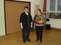 Frauentagsfeier mit Gästen Bild: Frauentagsfeier mit Gästen