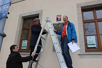Weiter auf der Straße der Musik Bild: Weiter auf der Straße der Musik