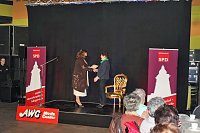 SPD - Frauenpreis verliehen Bild: SPD - Frauenpreis verliehen