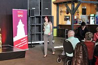 SPD Frauentagsfeier Bild: SPD Frauentagsfeier