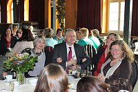 SPD Frauentagsfeier Bild: SPD Frauentagsfeier