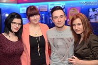 Bild: Party am Frauentags-Vorabend