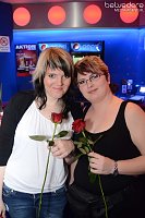 Bild: Party am Frauentags-Vorabend