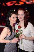 Bild: Party am Frauentags-Vorabend