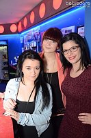 Bild: Party am Frauentags-Vorabend