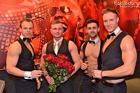 Bild: Party am Frauentags-Vorabend