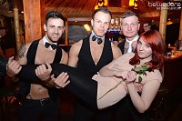Bild: Party am Frauentags-Vorabend