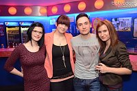 Bild: Party am Frauentags-Vorabend