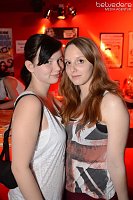 Bild: Party am Frauentags-Vorabend