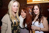 Bild: Party am Frauentags-Vorabend