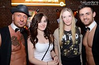 Bild: Party am Frauentags-Vorabend