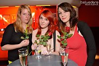 Bild: Party am Frauentags-Vorabend