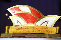 Bild: M&auml;nnerballetts in Bleicherode
