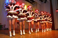 Bild: M&auml;nnerballetts in Bleicherode