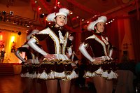Bild: M&auml;nnerballetts in Bleicherode