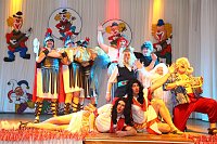Bild: M&auml;nnerballetts in Bleicherode