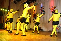 Bild: M&auml;nnerballetts in Bleicherode