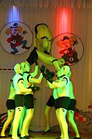 Bild: M&auml;nnerballetts in Bleicherode
