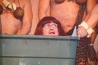 Bild: M&auml;nnerballetts in Bleicherode