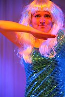 Bild: M&auml;nnerballetts in Bleicherode